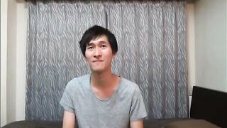 Let Me Deep Throat at My Home 僕の自宅で奥までチ○ポください。