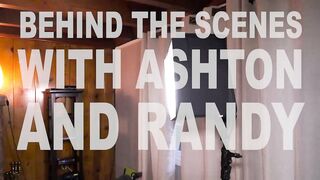 Ashton Summers & Randy Dixon have a bareback quickie
