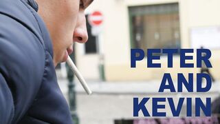 Peter Lipnik barebacked by Kevin Falco