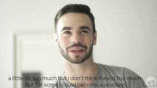 My First Time Part 4 - Behind the scenes