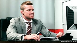 Inside Job (Issac Jones & Landon Conrad)