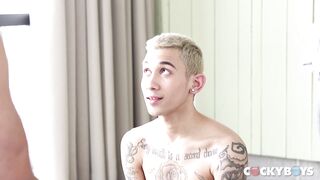 Alexander King Fucks Jae Roze