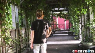 Ashton Summers Fucks Benjamin Blue