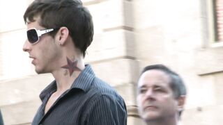 Hayden Colby Bends Over for Ben Rose's Cock
