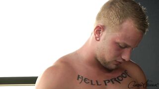 Tom Feeds Jordan His Load