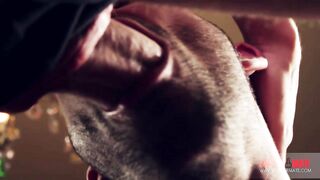 David Montenegro & Ian Grey - Porno debut