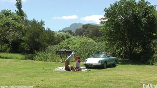 Colin Hewitt and Brady Jensen