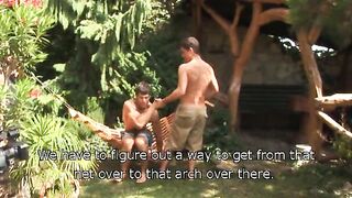 Johan's Journal 4 - On the Set (2010)