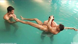 Kris's First Time on Bottom