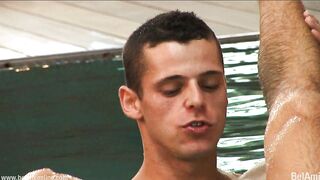 Kris's First Time on Bottom