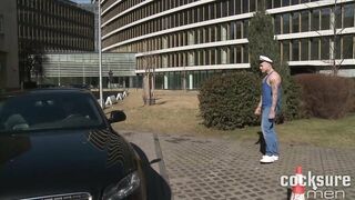 Ryan Cage Barebacks Petr Skala 2017