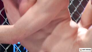 Total Knockouts #4 Sean Zevran & Micky Jr