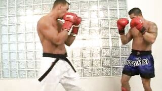 Jake Watson vs. Claudio Antonelli