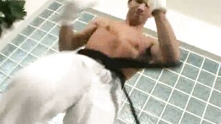 Lucian Dickson vs. Steve Hunt