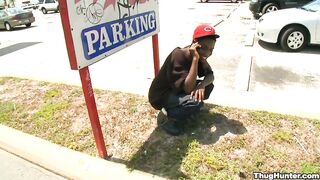 Flea Market Thug Hunting