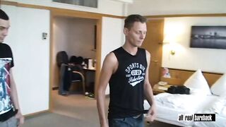 Hotel Room Orgy - Part 1
