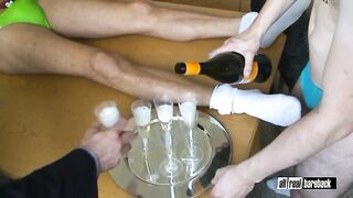 Hotel Room Orgy - Part 1