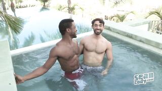 Landon & Gideon - Bareback
