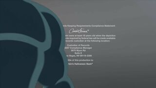 Corbin's Halloween Bash