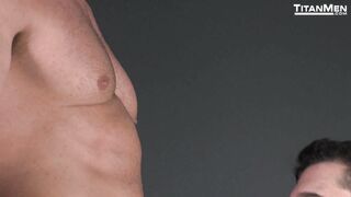 David Anthony and Bruce Beckham