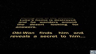 Star Wars 1 - Jessy Ares, Luke Adams