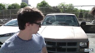 Stealing Johnny - Part 1