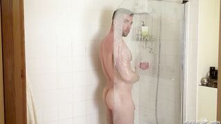 Dirk Caber and Scott Hunter