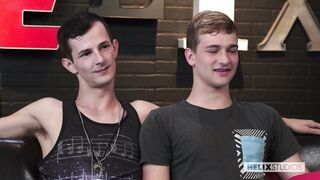Bastian Hart and Jasper Robinson