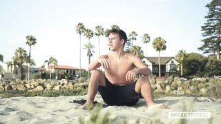 Checking Out The View