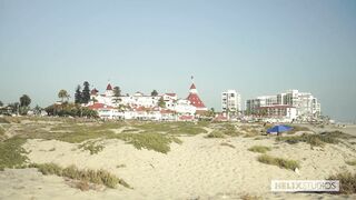 Checking Out The View