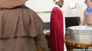 Jacking more than a lantern...