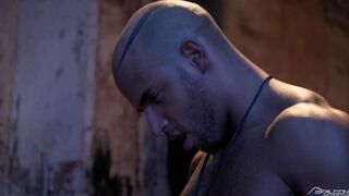 Earthbound - Heaven to Hell 2 Scene #2