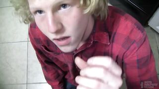 Bangin' Out His Boy Cunt