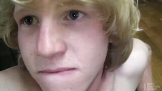 Bangin' Out His Boy Cunt