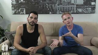 The Two Amigos - Yago Sets Up Marcus