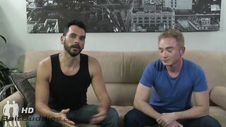 The Two Amigos - Yago Sets Up Marcus