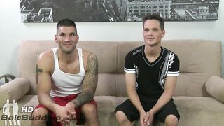 Caleb Troy & Mark Winters