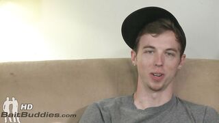 Watching Gay Porn (Bryan Dean, Steve Maine)