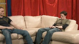 Lars Svenson and Adam Burr