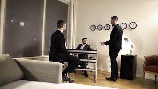 Gentlemen 19 Hard At Work - Scene 4