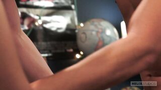 Corbin Colby and Sean Ford