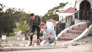 Flirty Flipfuck (Noah White, Chandler Mason)