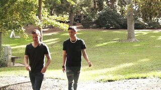 Raw Booty (Logan Cross, Landon Vega)