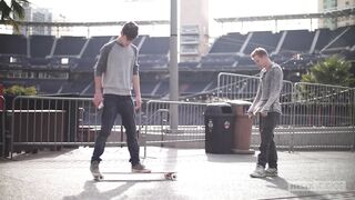 Skate Date (Noah White, Joey Mills)