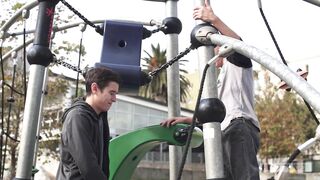 Tackle The Twink (Evan Parker, Noah White)
