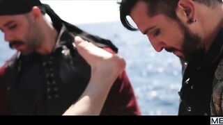 Pirates - A Gay XXX Parody Part 3