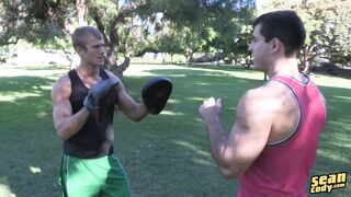 Randy & Blake - Bareback