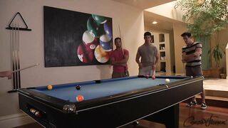 Kellan Fills Grayson's Hole