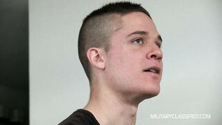 Jayden is back for more Anal