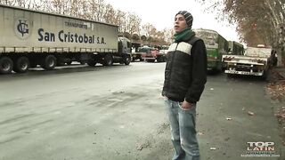 Trucking and Fucking